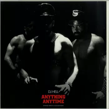 Anything, Anytime