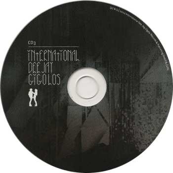 3CD Hell: International Deejay Gigolos CD Twelve