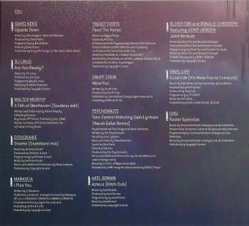 3CD Hell: International Deejay Gigolos CD Twelve