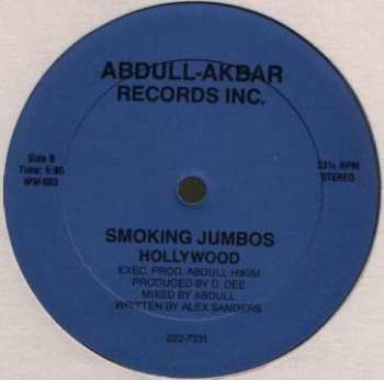 LP DJ Hollywood: Hollywood's World