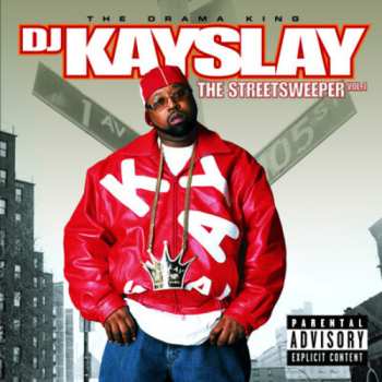 Album DJ Kay Slay: The Streetsweeper Vol. 1