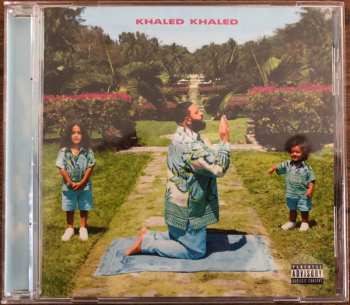 CD DJ Khaled: Khaled Khaled