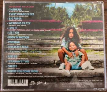 CD DJ Khaled: Khaled Khaled