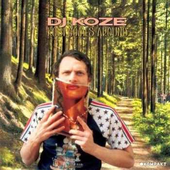 2LP DJ Koze: Kosi Comes Around