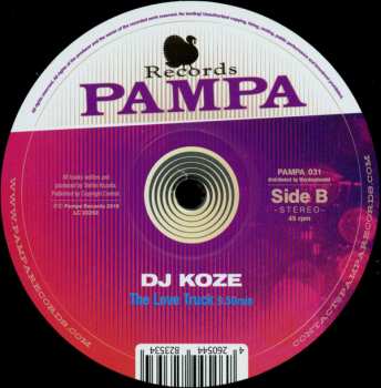 LP DJ Koze: Pick Up