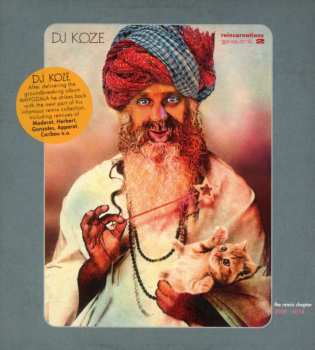 CD DJ Koze: Reincarnations Part 2 - The Remix Chapter 2009 - 2014