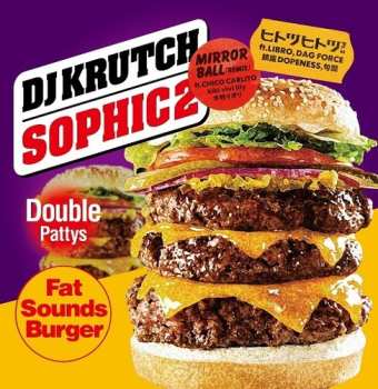 Album DJ Krutch: 7-hitotsuhitotsupt.2 / Mirror Ball(remix) Ft.chico Carlito,kiki Vivi Lily,kimura