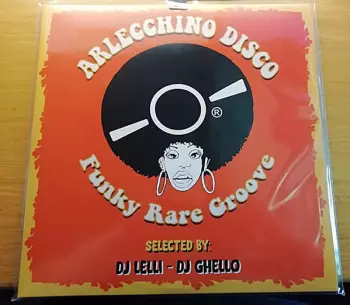 Dj Lelli: Arlecchino Disco (Funky Rare Groove)