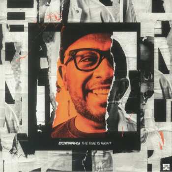 3LP Dj Marky: The Time Is Right