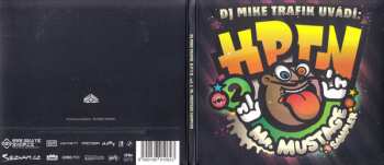 CD Trafik: H.P.T.N. Vol. 2: Mr. Mustage Sampler
