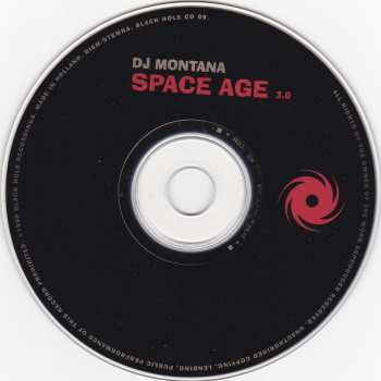 CD DJ Montana: Space Age 3.0