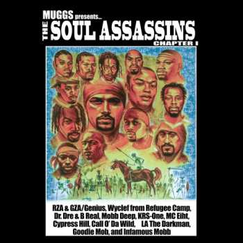 CD DJ Muggs: The Soul Assassins (Chapter 1)