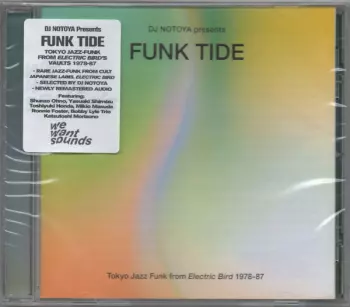 Funk Tide (Tokyo Jazz-Funk From Electric Bird 1978-87)
