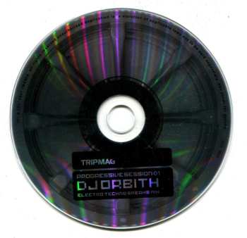CD Orbith: Progressive Session 01