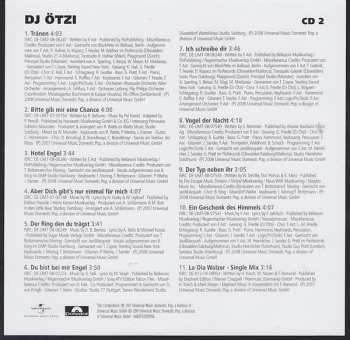 3CD/Box Set DJ Ötzi: DJ Ötzi