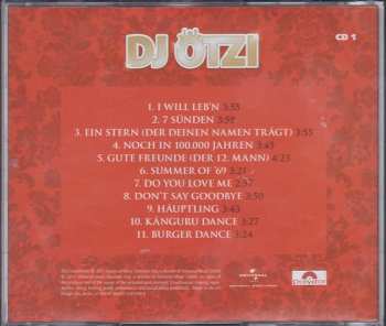 3CD/Box Set DJ Ötzi: DJ Ötzi