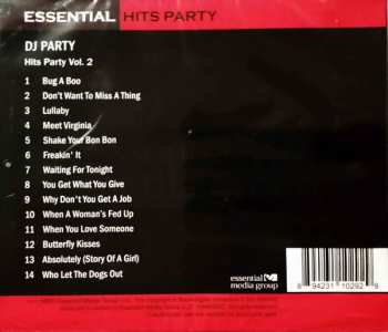 CD DJ Party: Hits Party Vol. 2