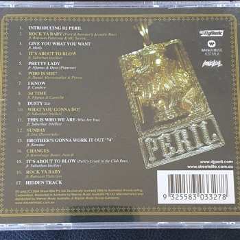 CD DJ Peril: King Of The Beats