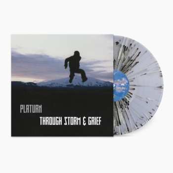 Album DJ Platurn: Through Storm & Grief