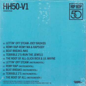 CD DJ Premier: Hip Hop 50: Vol. 1
