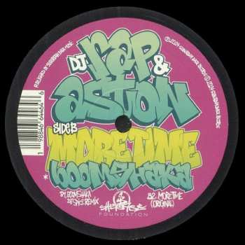 Album DJ Rap & Aston: More Time