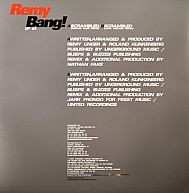 LP DJ Remy: Bang! EP 04