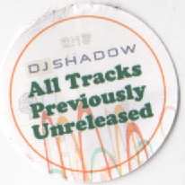 CD DJ Shadow: Total Breakdown: Hidden Transmissions From The MPC Era, 1992-1996 LTD