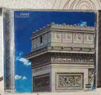 CD DJ Snake: Carte Blanche