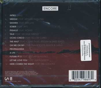 CD DJ Snake: Encore