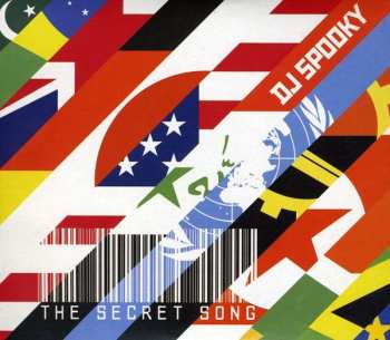 CD/DVD DJ Spooky: The Secret Song DIGI