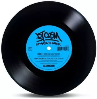 DJ Stefan Egger: Cosmic Esmeralda