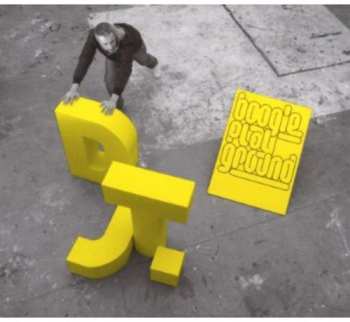 Album DJ T.: Boogie Playground