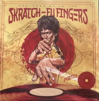 DJ T-Kut: Scratch Fu-Fingers Practice