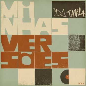 LP Tahira: Minhas Versões Vol.1