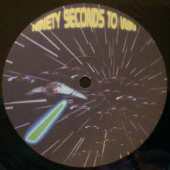 LP DJ Tedu: Ninety Seconds To Win