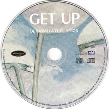 CD Afrob: Get Up