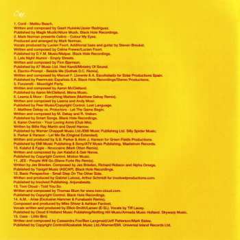2CD DJ Tiësto: In Search of Sunrise 5: Los Angeles