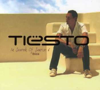 2CD DJ Tiësto: In Search Of Sunrise 6: Ibiza
