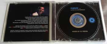 CD DJ Tiësto: Magik Six: Live In Amsterdam