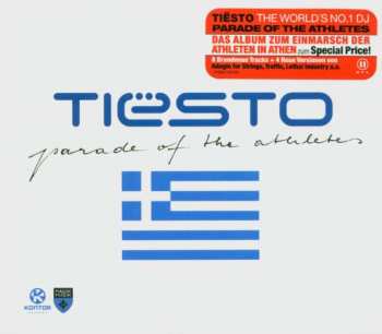 CD DJ Tiësto: Parade Of The Athletes