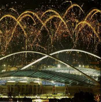 CD DJ Tiësto: Parade Of The Athletes