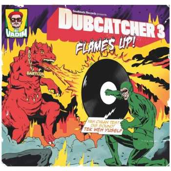 CD DJ Vadim: Dubcatcher 3