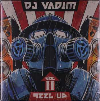 2LP DJ Vadim: Feel Up Vol 2