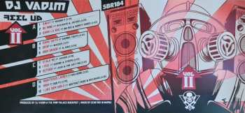 2LP DJ Vadim: Feel Up Vol II