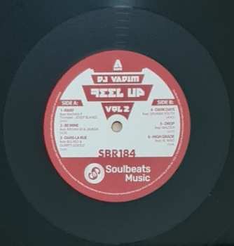 2LP DJ Vadim: Feel Up Vol II