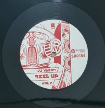 2LP DJ Vadim: Feel Up Vol II