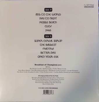 LP DJ Yoda: Breakfast Of Champions