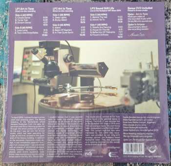 3LP/DVD Djabe: Art In Tone