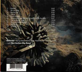 CD Norrbotten Big Band: Tenacity