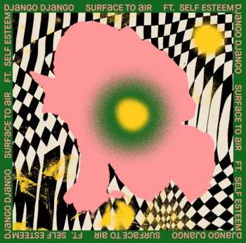 Album Django Django: Surface To Air